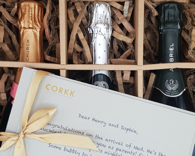 Read more about the article The subscription service for English wine lovers