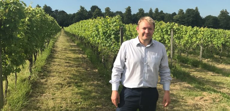 Read more about the article The English Wine Diaries: Episode 4 Chris White