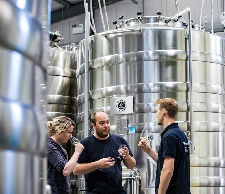 Read more about the article The English Wine Diaries: Episode 3 Fergus Elias
