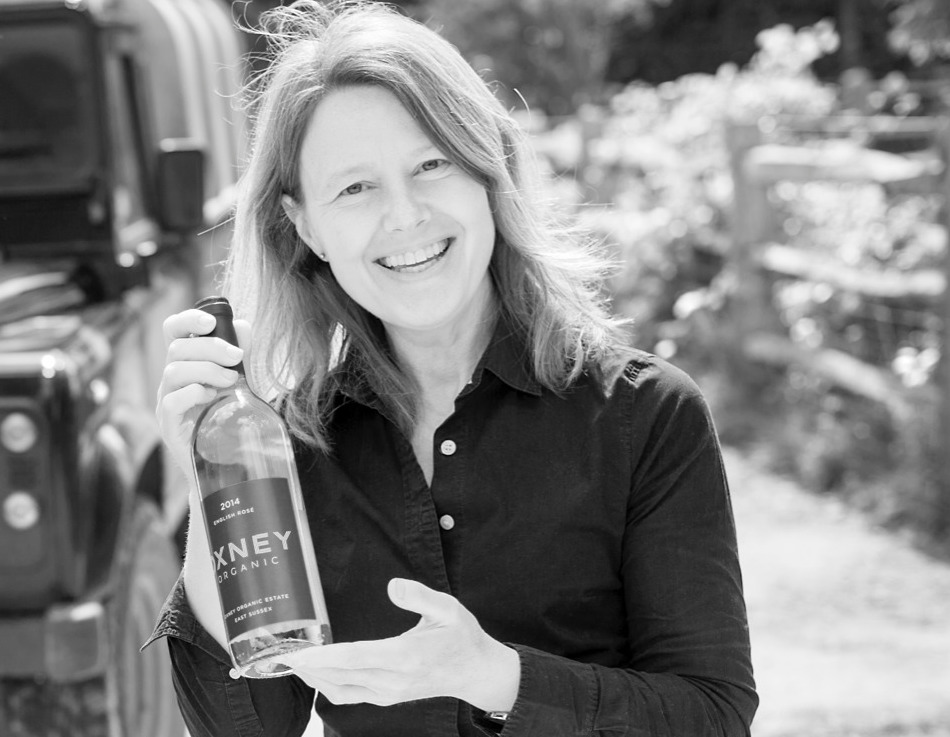 You are currently viewing The English Wine Diaries: Episode 5 Kristin Syltevik