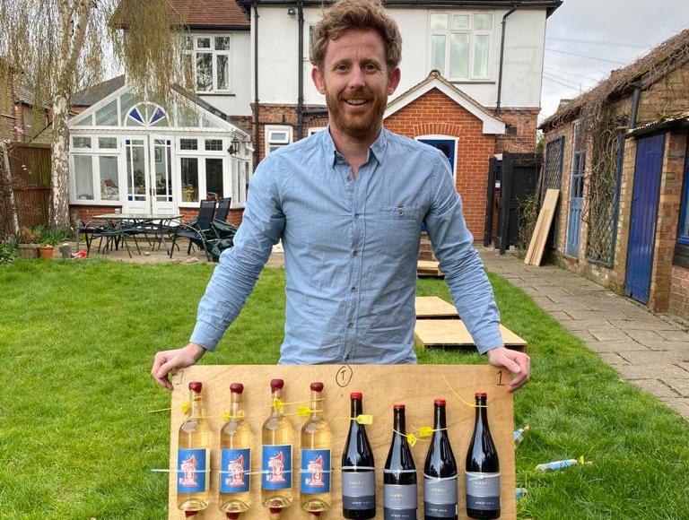 You are currently viewing The English Wine Diaries: Episode 6 Neil Walker
