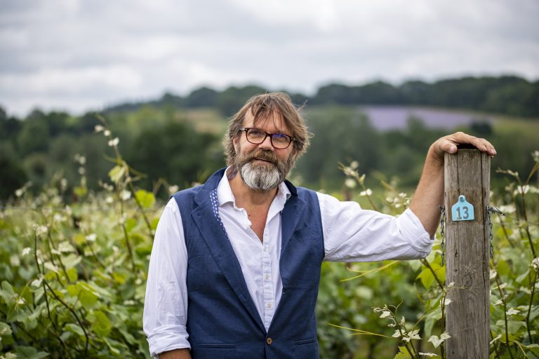 Read more about the article The English Wine Diaries, Episode 30 – Zam Baring
