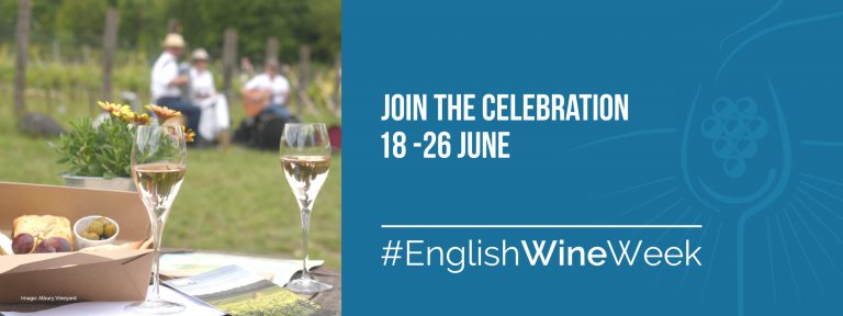 Read more about the article How to celebrate English Wine Week 2022