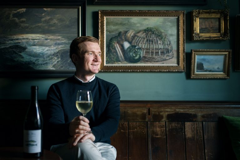 Read more about the article The English Wine Diaries Episode 35 – Charlie Stein