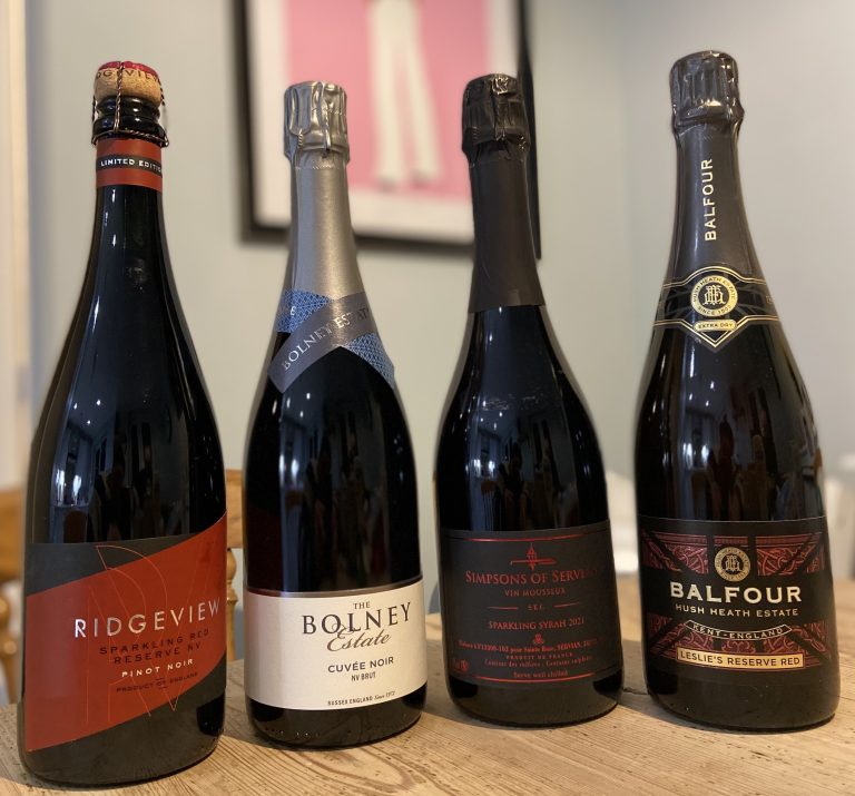 Read more about the article <strong>4 Red Sparkling Wines for Valentine’s</strong>