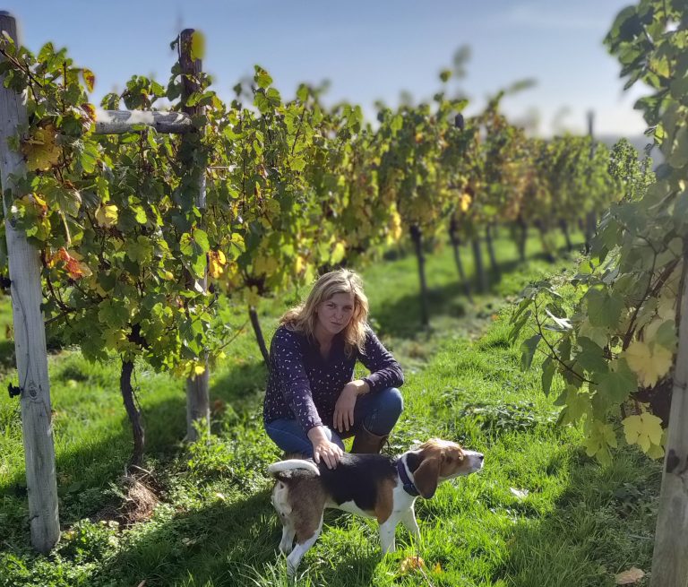 Read more about the article The English Wine Diaries: Episode 53, Lucy Hulland