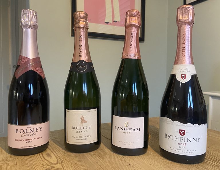 Read more about the article English Rosé Season: Pink fizz to try this spring 