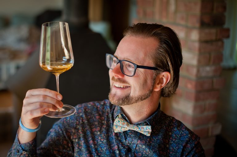 Read more about the article The English Wine Diaries episode 62: Jimmy Smith