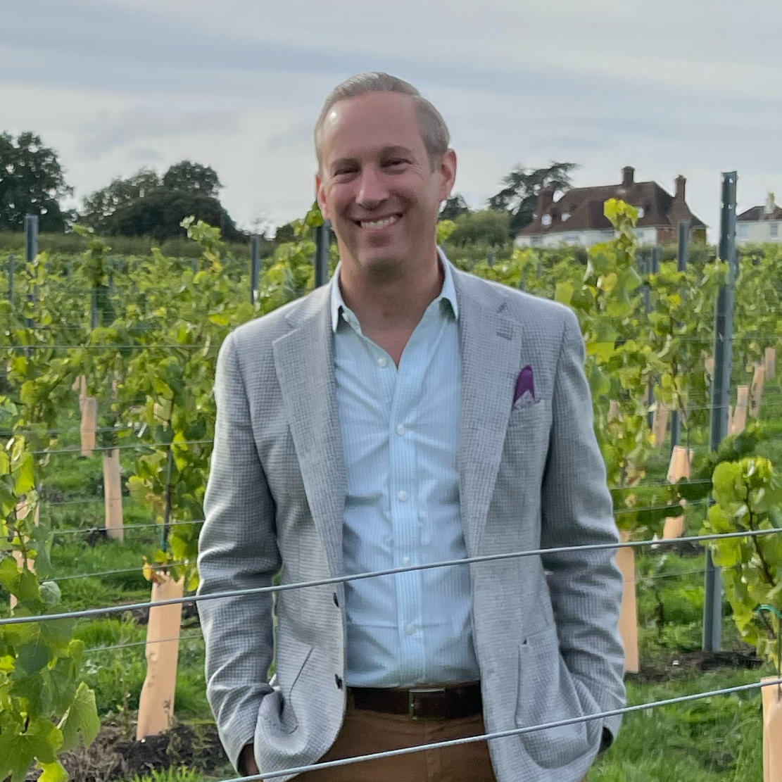 Trevor Clough of Digby Fine English